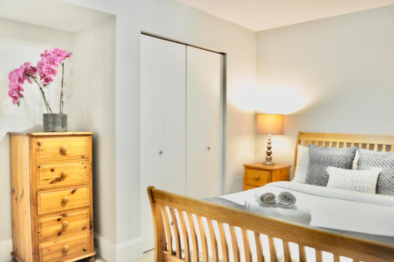 Stylish 1 Bedroom Suite In North Vancouver 10 Mins Ski 外观 照片